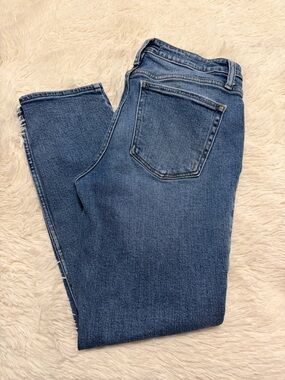 Silver Jeans Women's Most Wanted Straight Jeans